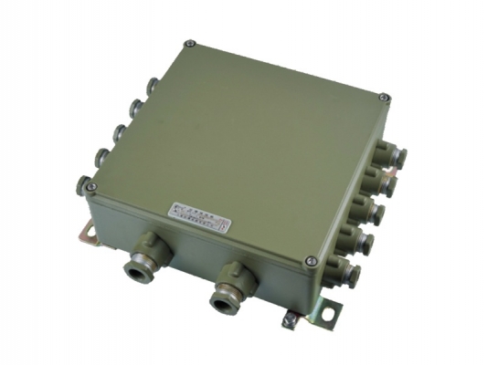 High Quality for Explosion Proof Housing - eJX series Explosion proof connection box – Feice