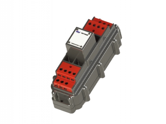 Best Price on T Tap Connector Waterproof - 8062 series Explosioncorrosion-proof mini relay – Feice